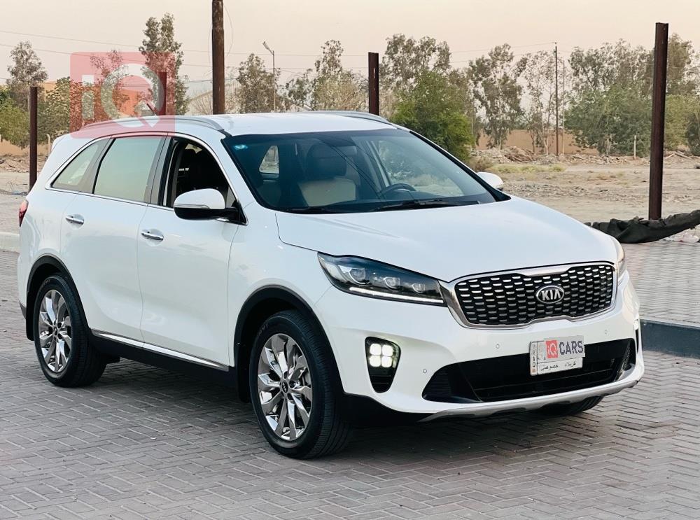 كيا سورينتو